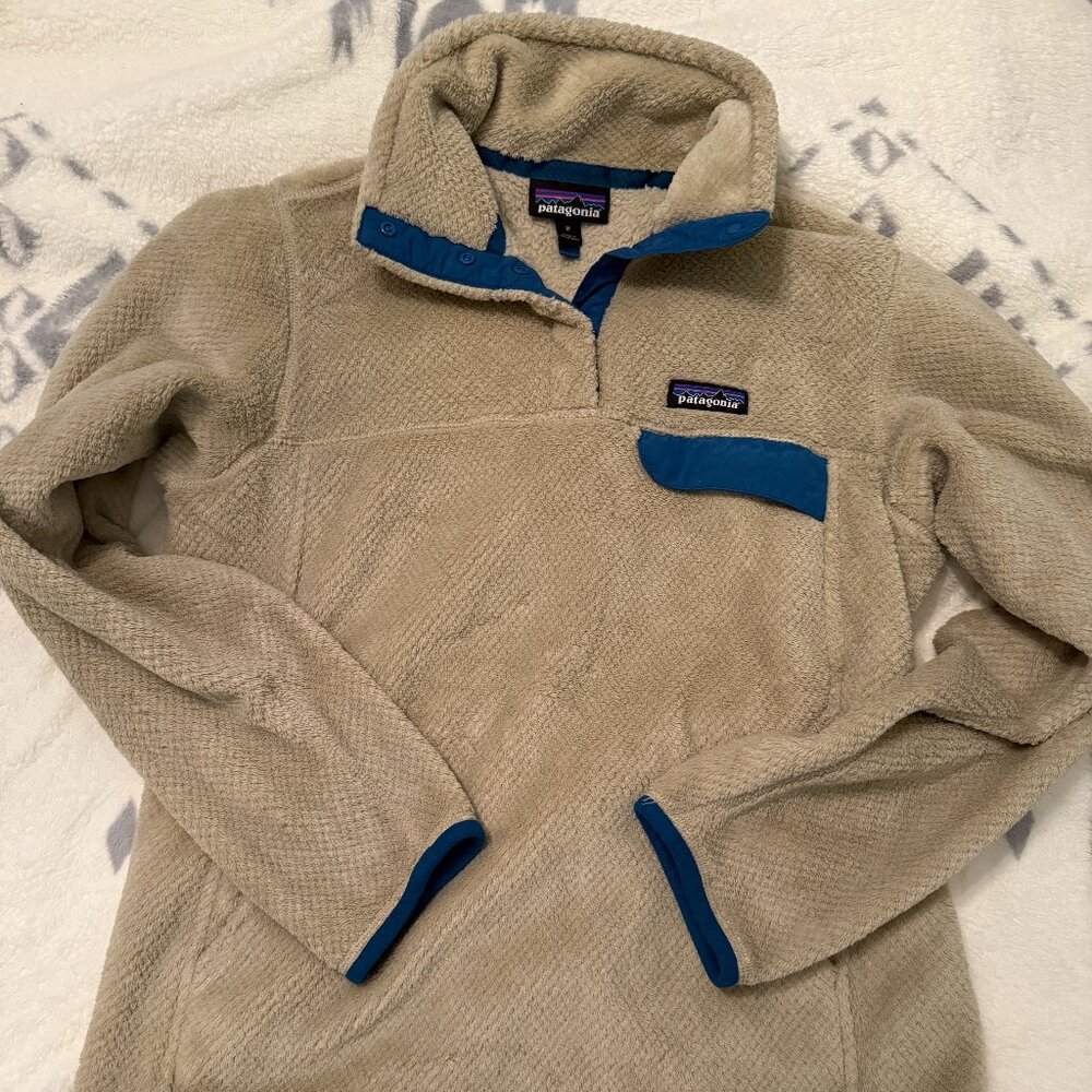 Patagonia Synchilla Snap M